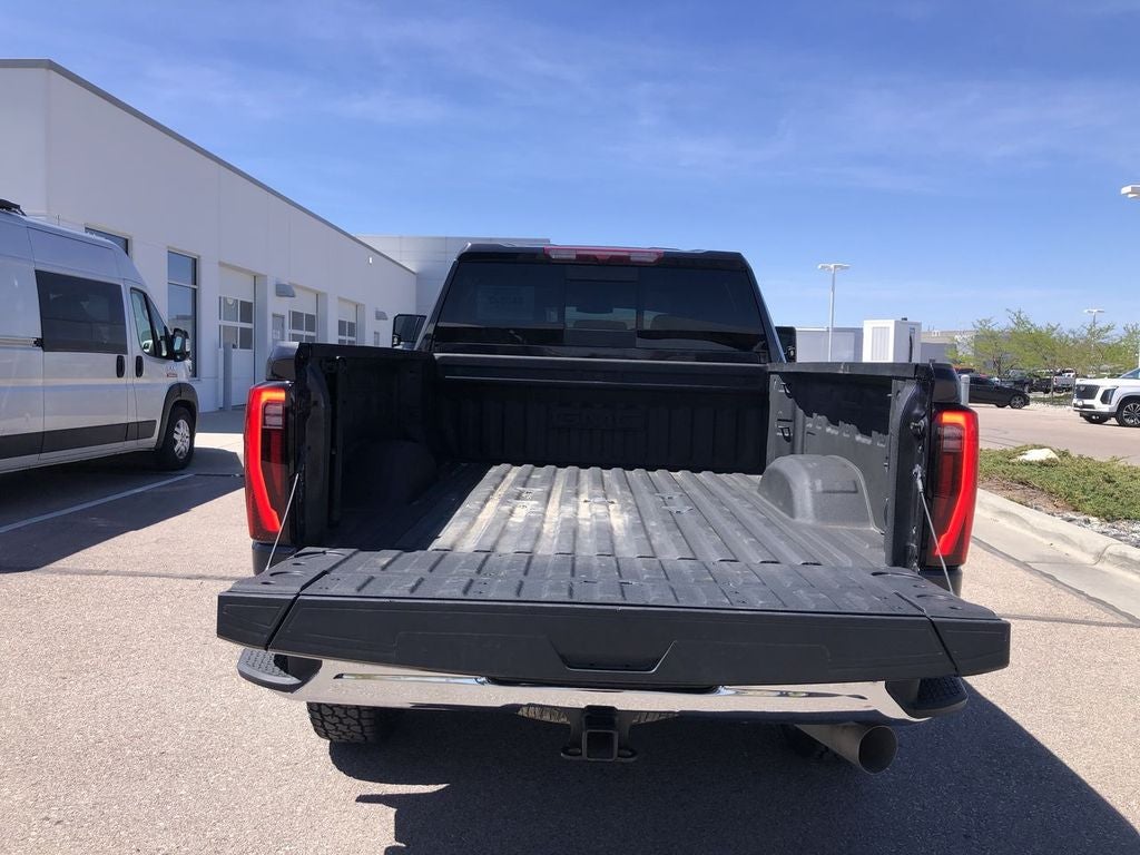 2024 GMC Sierra 2500 HD SLT