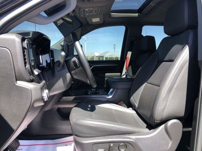 2024 GMC Sierra 2500 HD SLT