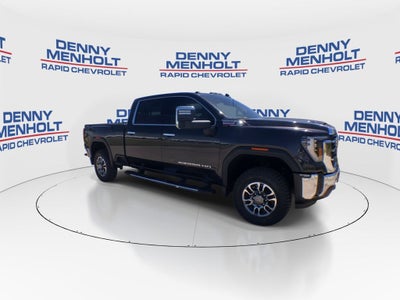 2024 GMC Sierra 2500 HD SLT