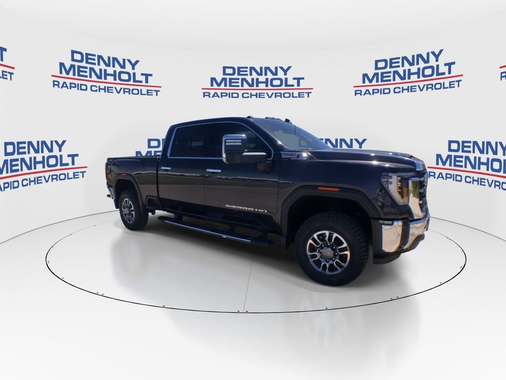 2024 GMC Sierra 2500 HD SLT