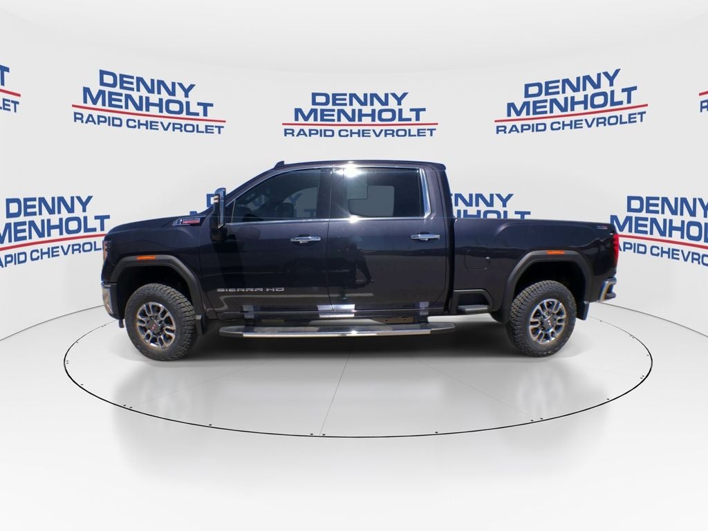 2024 GMC Sierra 2500 HD SLT