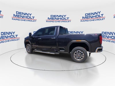 2024 GMC Sierra 2500 HD SLT