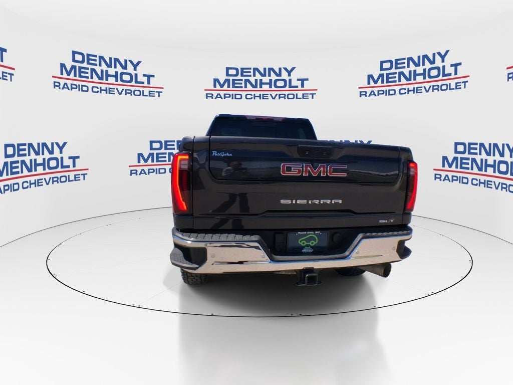 2024 GMC Sierra 2500 HD SLT
