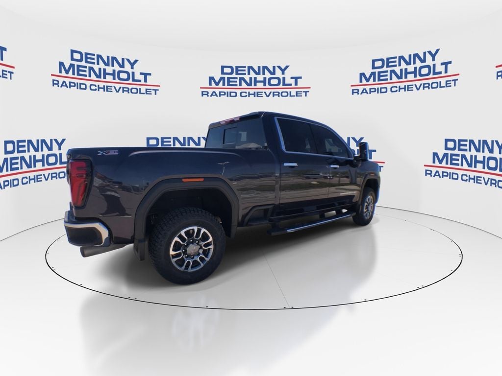 2024 GMC Sierra 2500 HD SLT