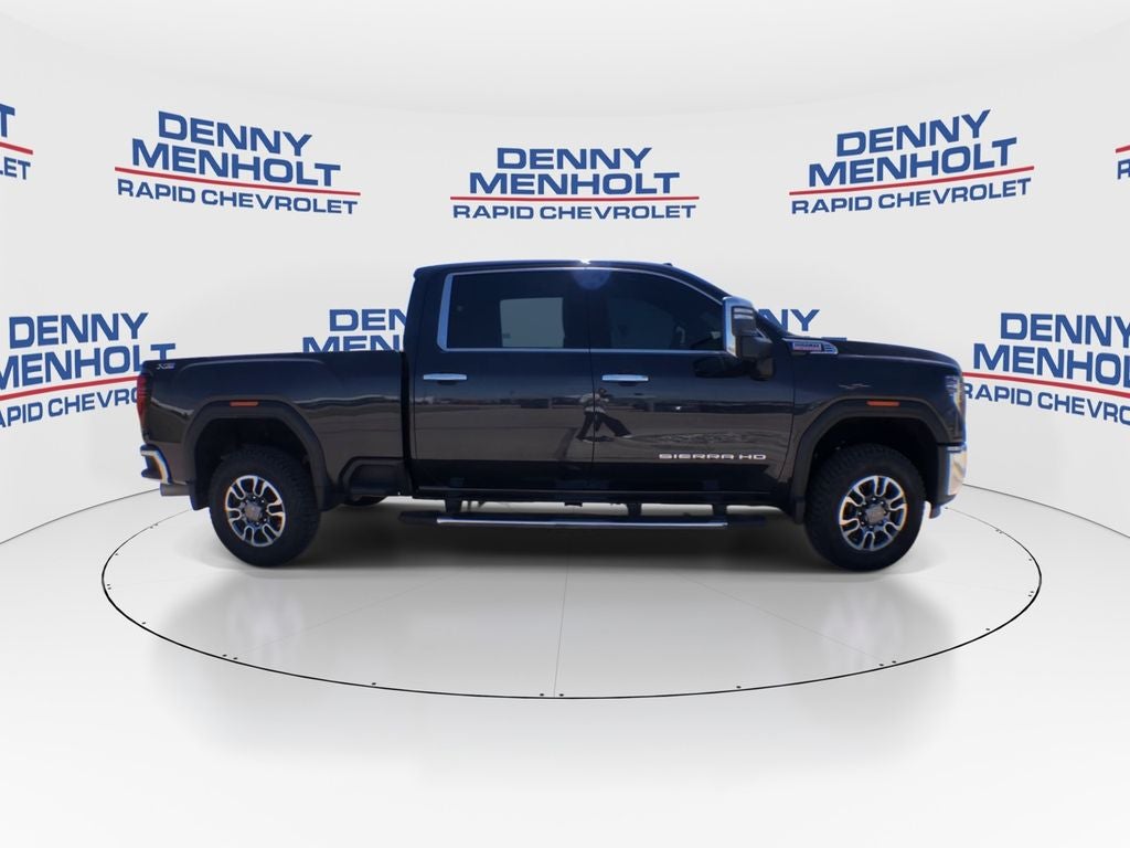 2024 GMC Sierra 2500 HD SLT