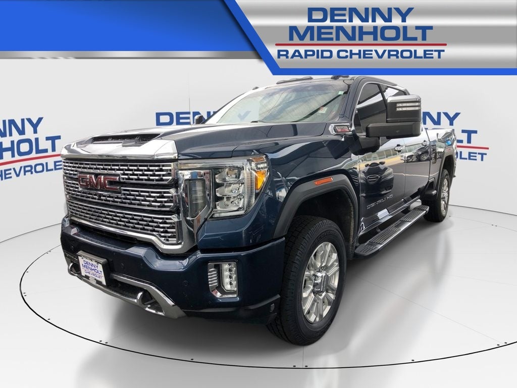 2020 GMC Sierra 2500 HD Denali