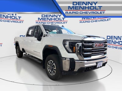 2024 GMC Sierra 3500 HD SLE