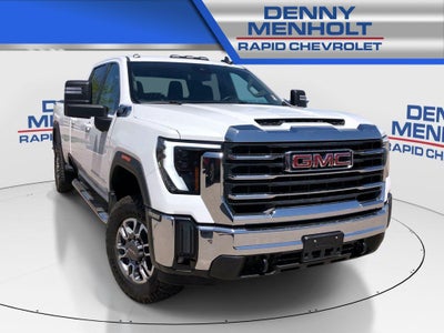 2024 GMC Sierra 3500 HD SLE