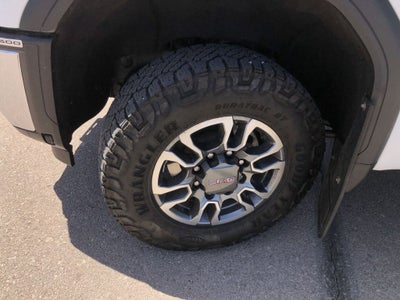 2024 GMC Sierra 3500 HD SLE