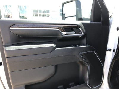 2024 GMC Sierra 3500 HD SLE