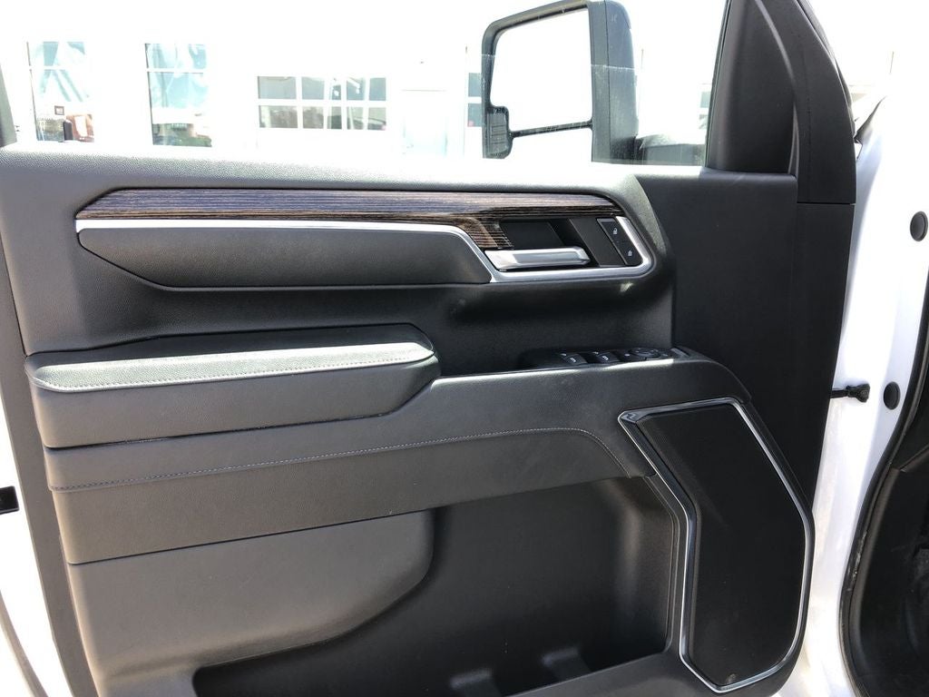 2024 GMC Sierra 3500 HD SLE