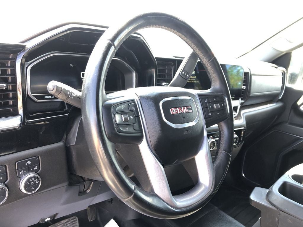 2024 GMC Sierra 3500 HD SLE
