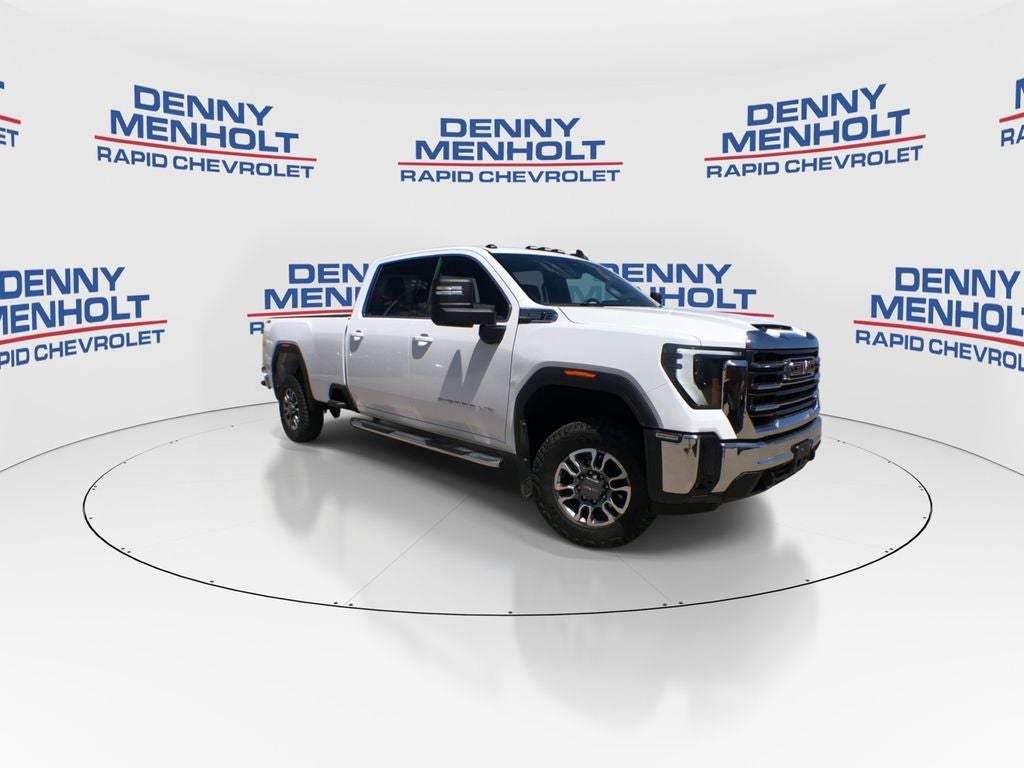 2024 GMC Sierra 3500 HD SLE