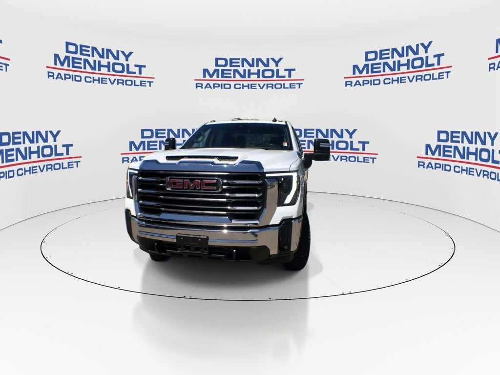 2024 GMC Sierra 3500 HD SLE
