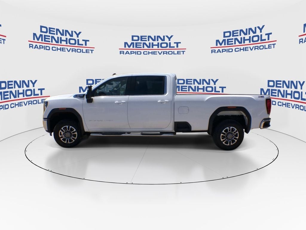 2024 GMC Sierra 3500 HD SLE