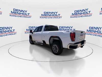 2024 GMC Sierra 3500 HD SLE