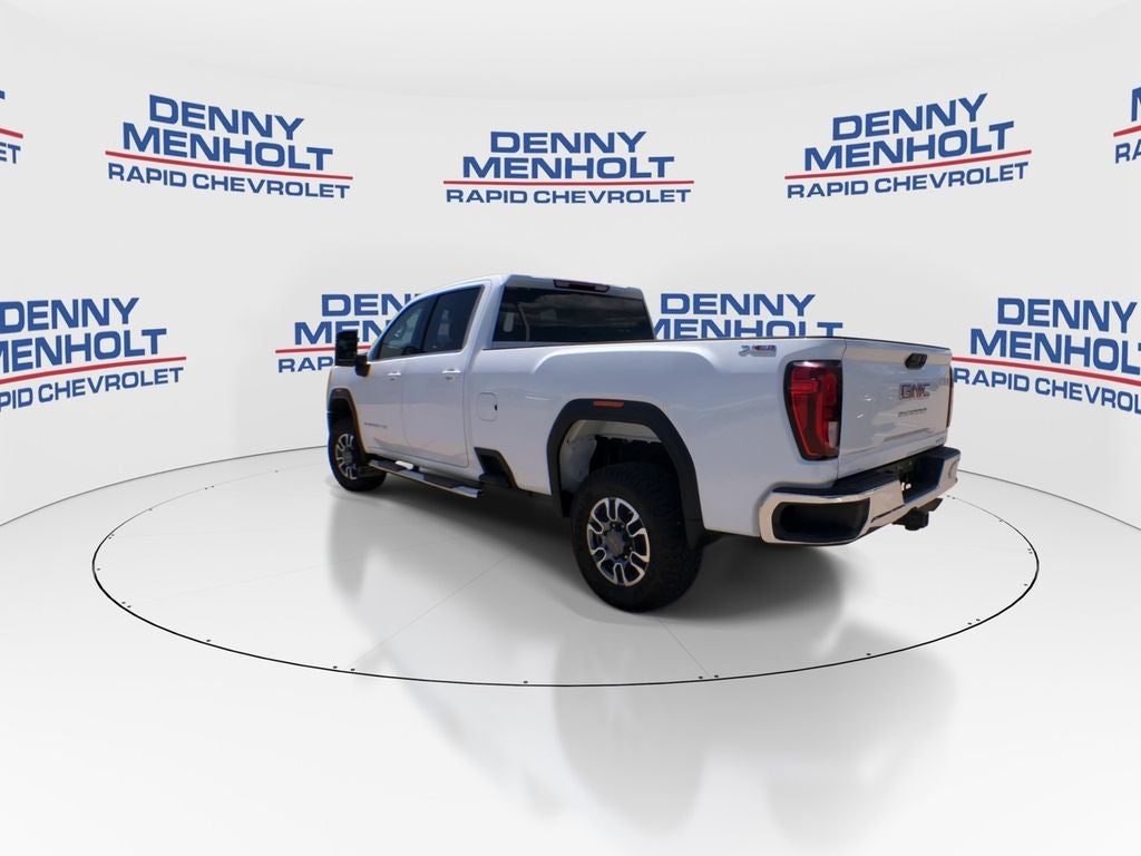 2024 GMC Sierra 3500 HD SLE