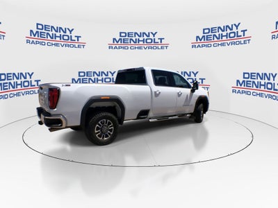 2024 GMC Sierra 3500 HD SLE