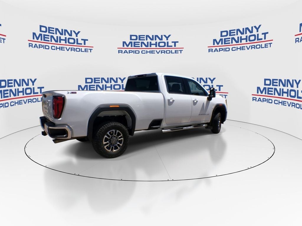 2024 GMC Sierra 3500 HD SLE