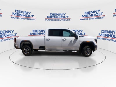2024 GMC Sierra 3500 HD SLE