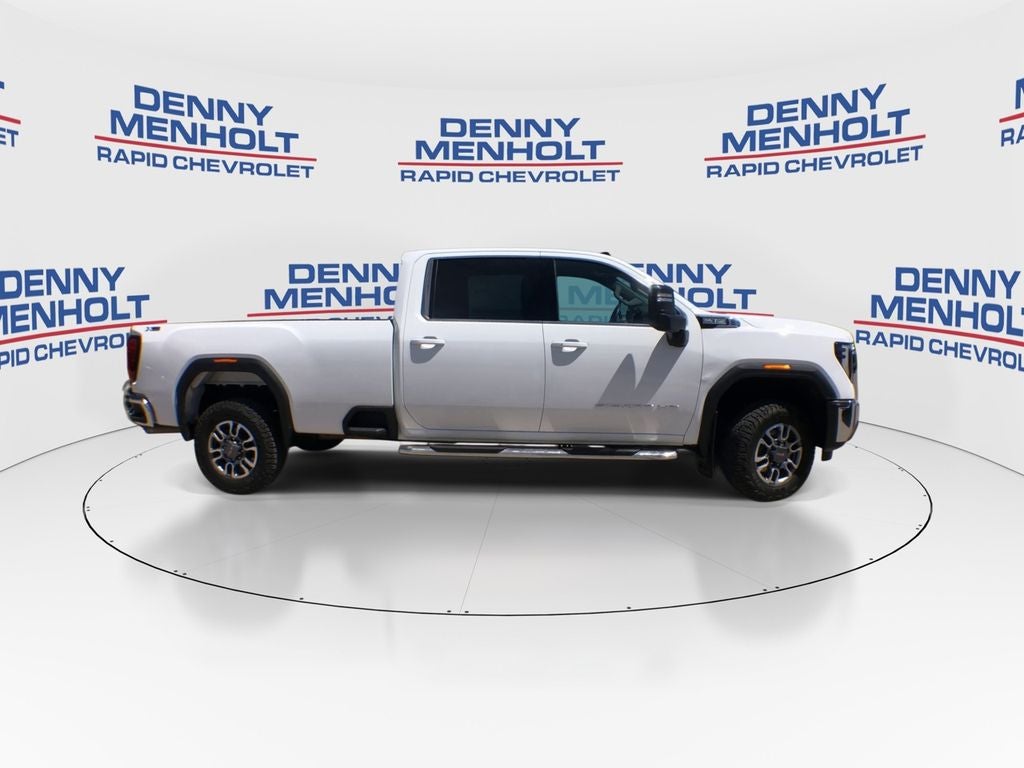 2024 GMC Sierra 3500 HD SLE