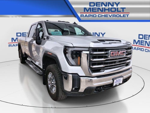 2024 GMC Sierra 3500 HD SLE