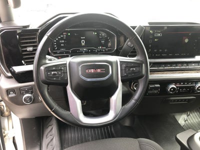 2024 GMC Sierra 3500 HD SLE