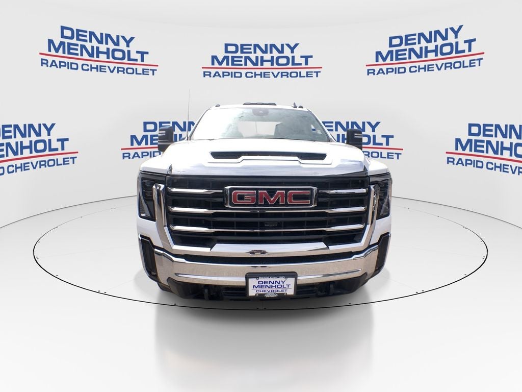 2024 GMC Sierra 3500 HD SLE
