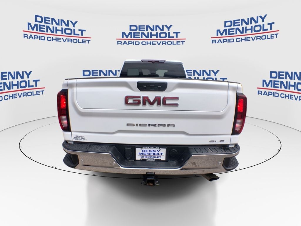 2024 GMC Sierra 3500 HD SLE