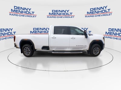 2024 GMC Sierra 3500 HD SLE