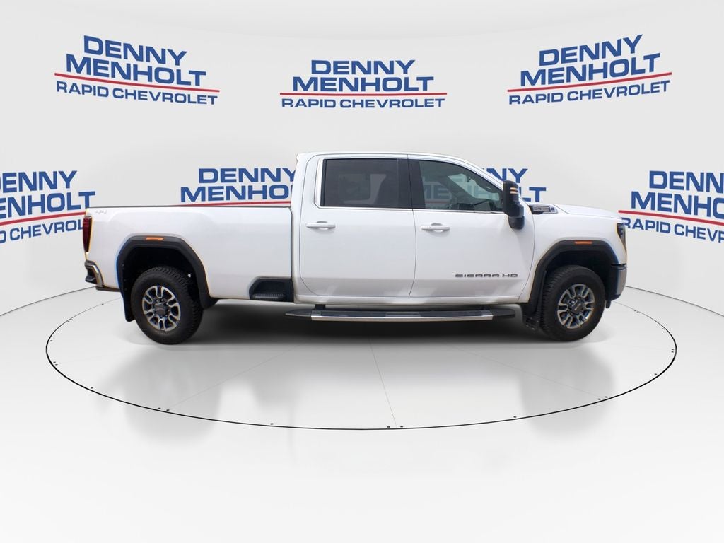 2024 GMC Sierra 3500 HD SLE