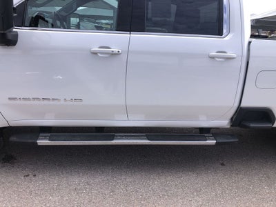 2024 GMC Sierra 3500 HD SLE