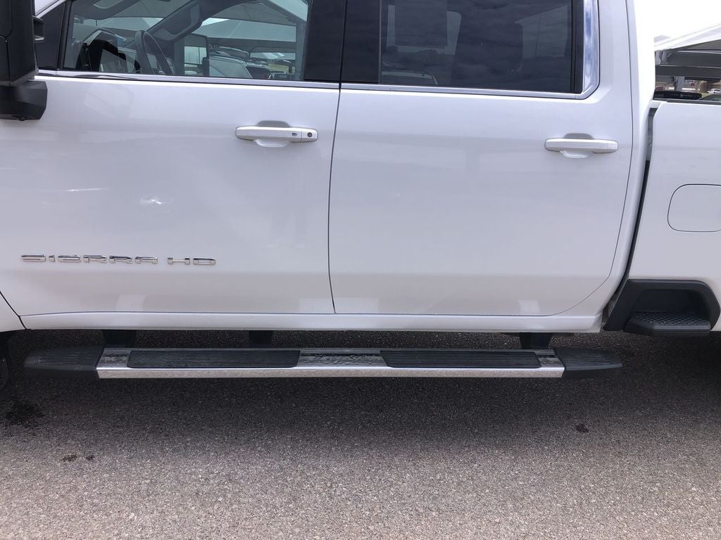 2024 GMC Sierra 3500 HD SLE