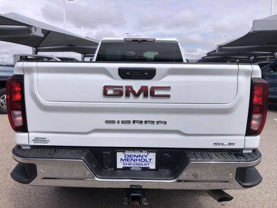 2024 GMC Sierra 3500 HD SLE