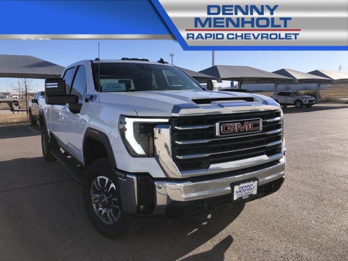2024 GMC Sierra 3500 HD SLE