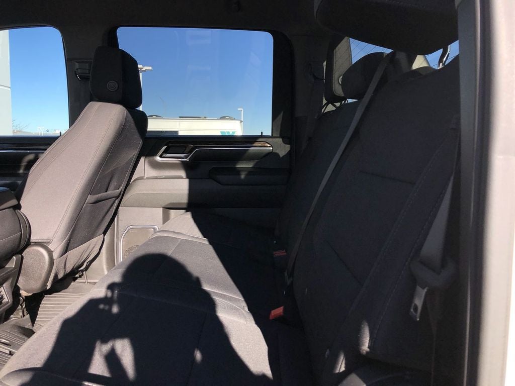 2024 GMC Sierra 3500 HD SLE