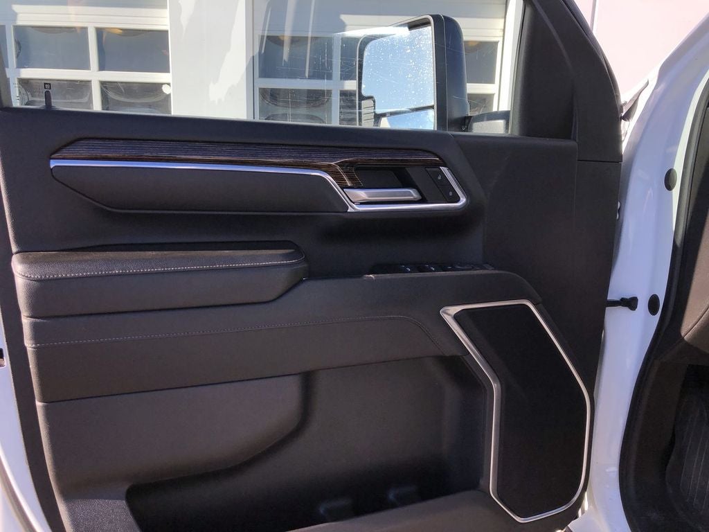 2024 GMC Sierra 3500 HD SLE