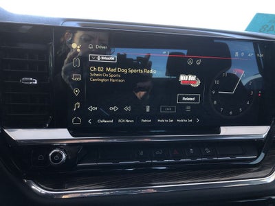 2024 GMC Sierra 3500 HD SLE