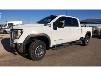 2024 GMC Sierra 3500 HD SLE