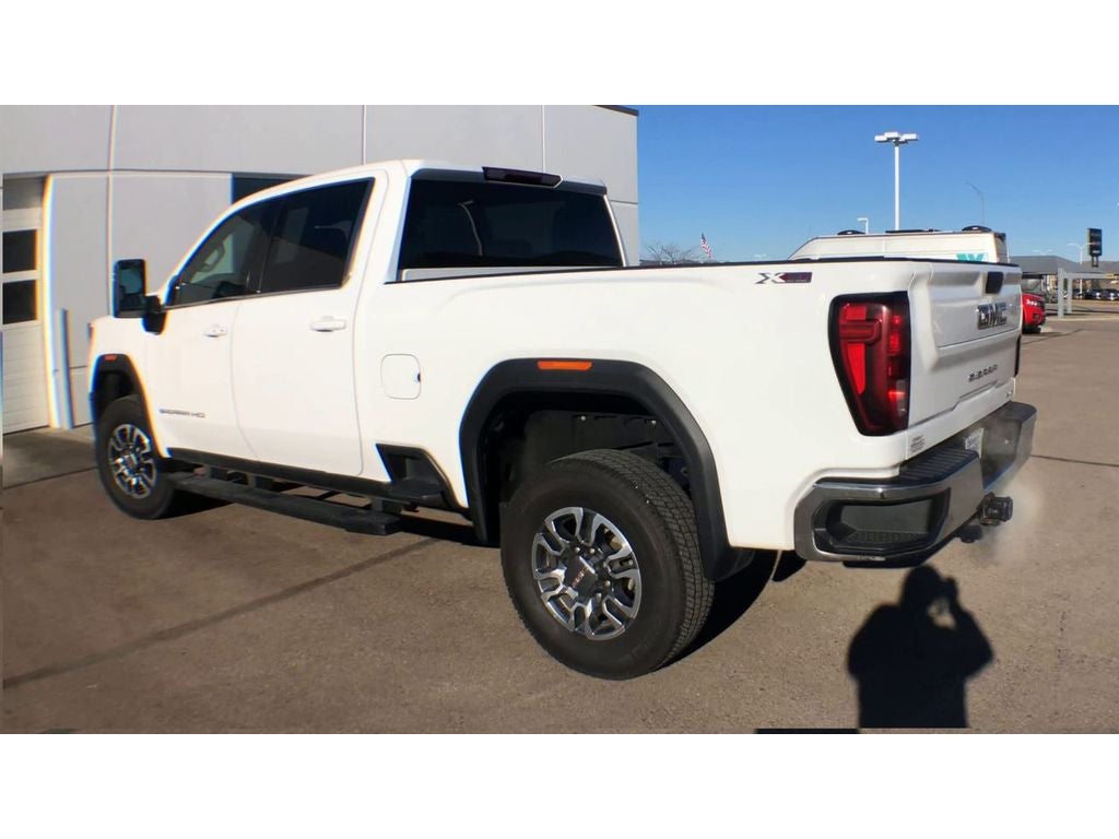 2024 GMC Sierra 3500 HD SLE