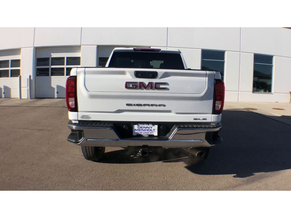 2024 GMC Sierra 3500 HD SLE
