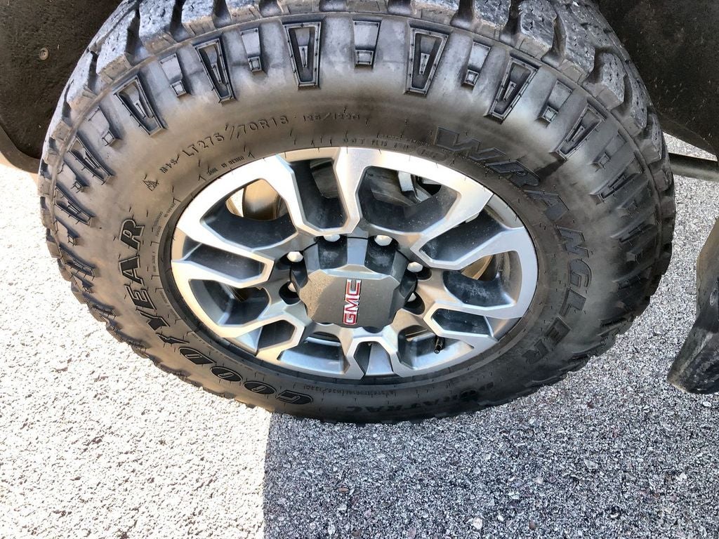 2024 GMC Sierra 3500 HD SLE