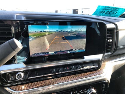 2024 GMC Sierra 3500 HD SLE