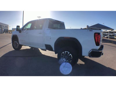 2024 GMC Sierra 3500 HD SLE