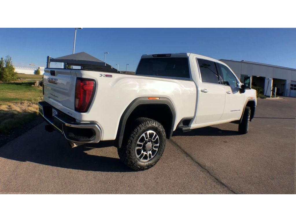 2024 GMC Sierra 3500 HD SLE