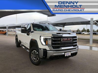 2024 GMC Sierra 3500 HD SLE