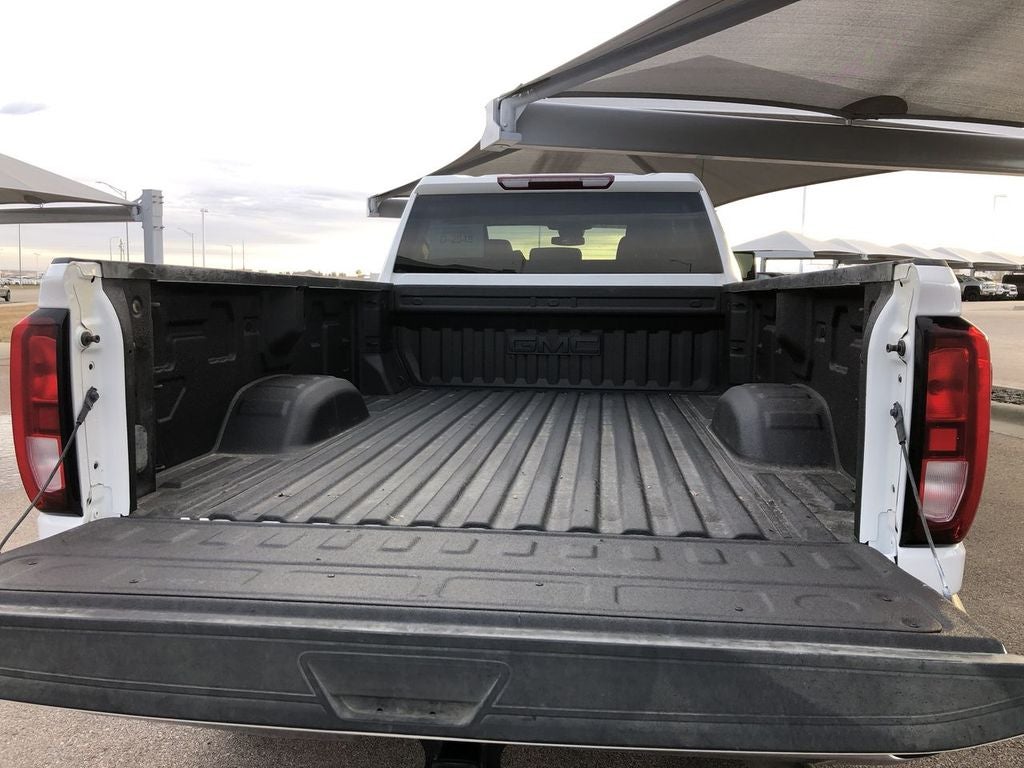 2024 GMC Sierra 3500 HD SLE