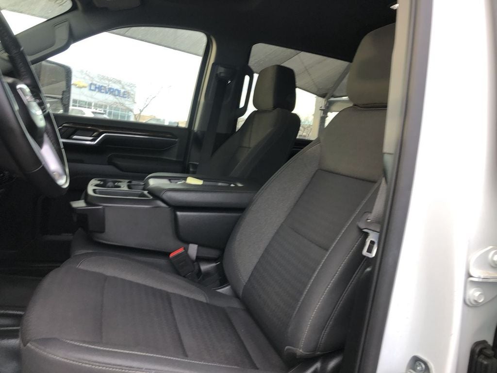 2024 GMC Sierra 3500 HD SLE