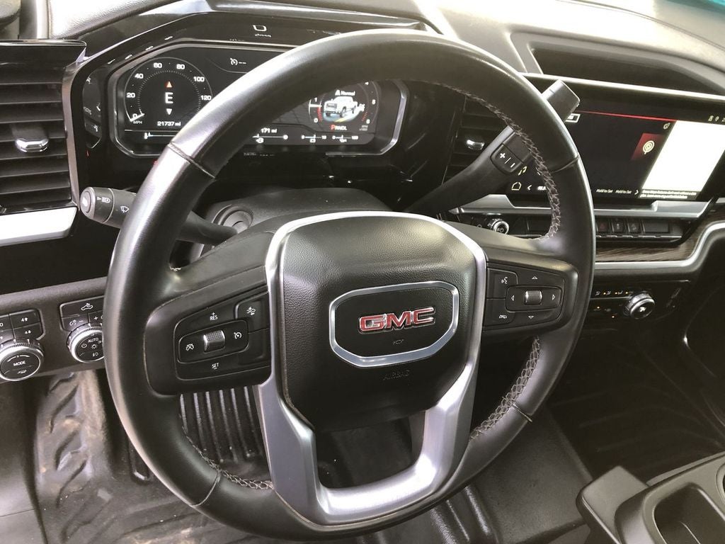 2024 GMC Sierra 3500 HD SLE