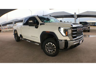 2024 GMC Sierra 3500 HD SLE